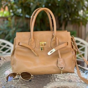 Zenith birkin style bag